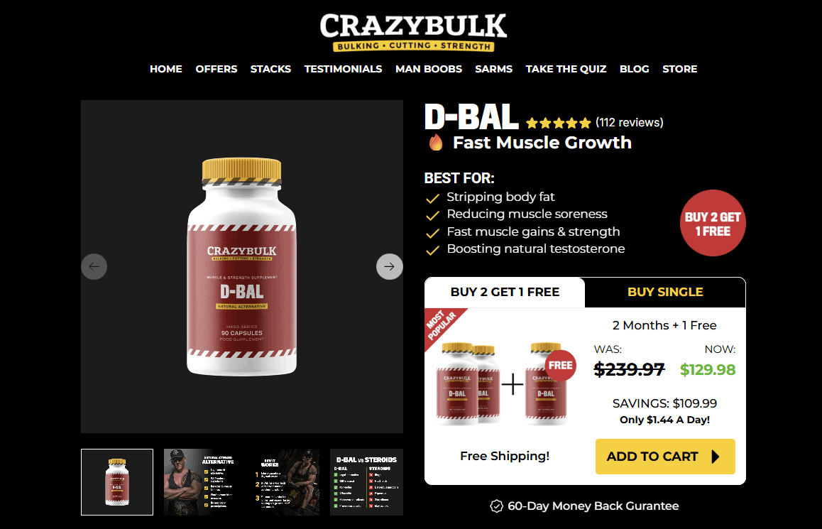 Best Legal Steroids-Secure-Checkout